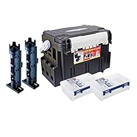 Amazon.co.jp: バケットマウスBM-5000 ブラック ケース×2
